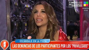 charlotte caniggia fulmino a sus companeras que denunciaron privilegios en el bailando 2023: son unas pesadas