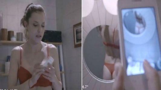 La escena en ficción que avergonzó a Manuela Pal