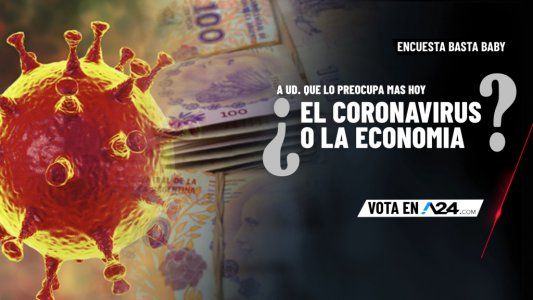 Encuesta Basta Baby: entrá y dejanos tu voto sobre la pregunta de esta noche