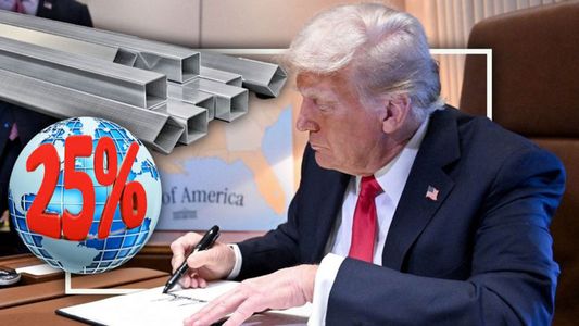 EE.UU. confirmó nuevos aranceles para el aluminio y el acero: ¿cuáles son los países más perjudicados?