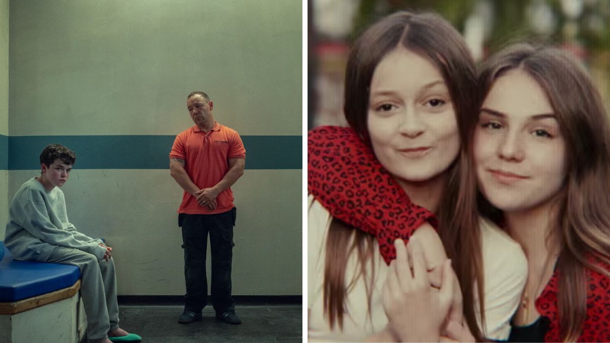 La nueva serie de Netflix que superó a Adolescencia: tiene 3 episodios y se basa en una historia real.