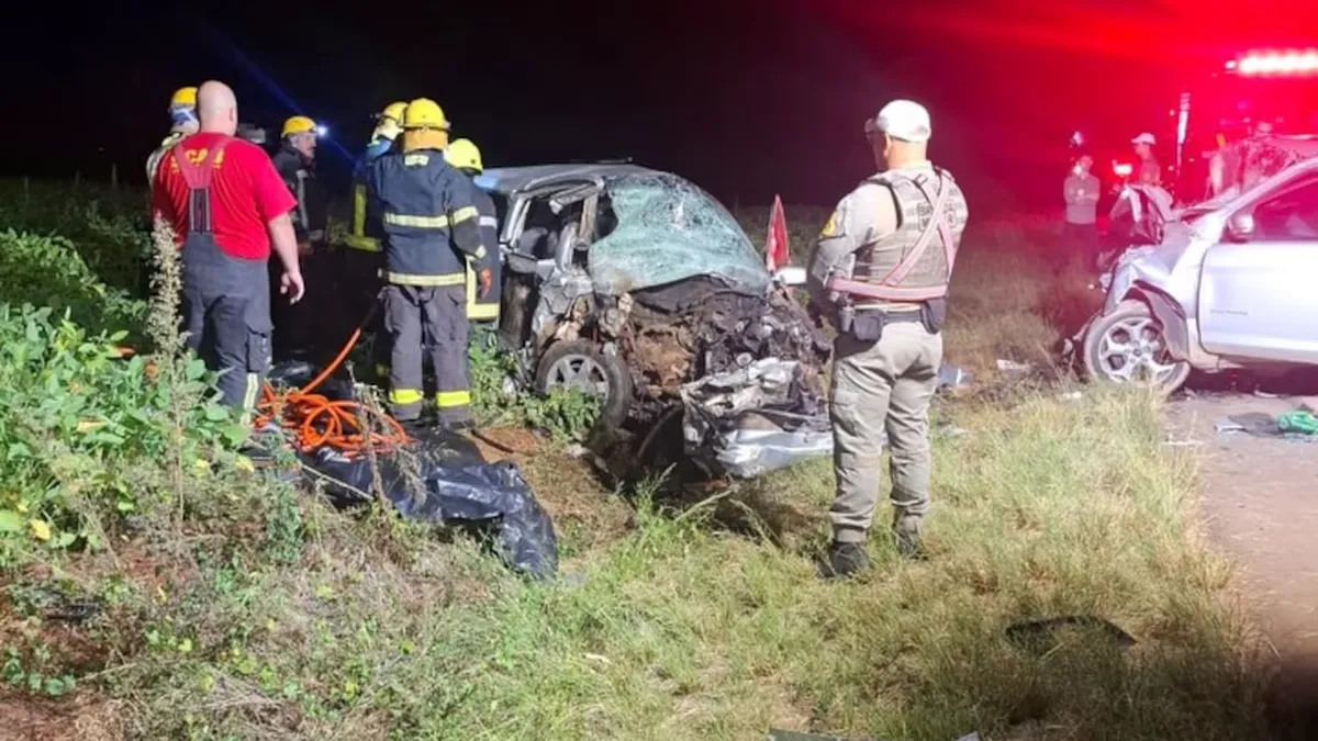 Las víctimas del accidente vial en Brasil eran oriundas de Campo Grande