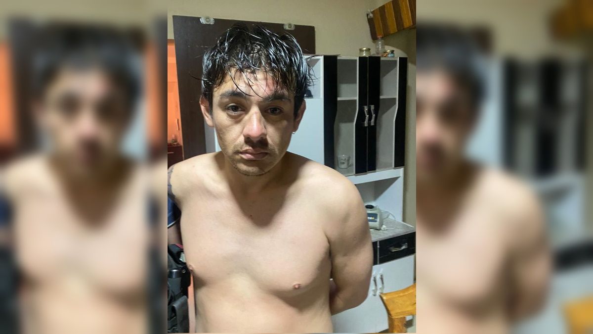 Detuvieron a El Cabeza: el peligroso sicario argentino que mataba por 80 mil dólares