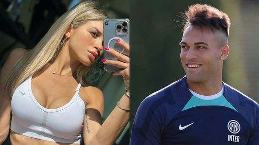 Misterioso cierre y reapertura de la cuenta de Instagram de Lautaro Martínez en medio de rumores de crisis con Agustina Gandolfo