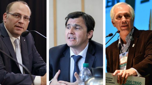 Tres exfuncionarios de Macri vuelven al ruedo para generar políticas agropecuarias