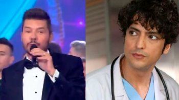 Marcelo Tinelli volvió a la TV y le tiró un palito a Doctor Milagro