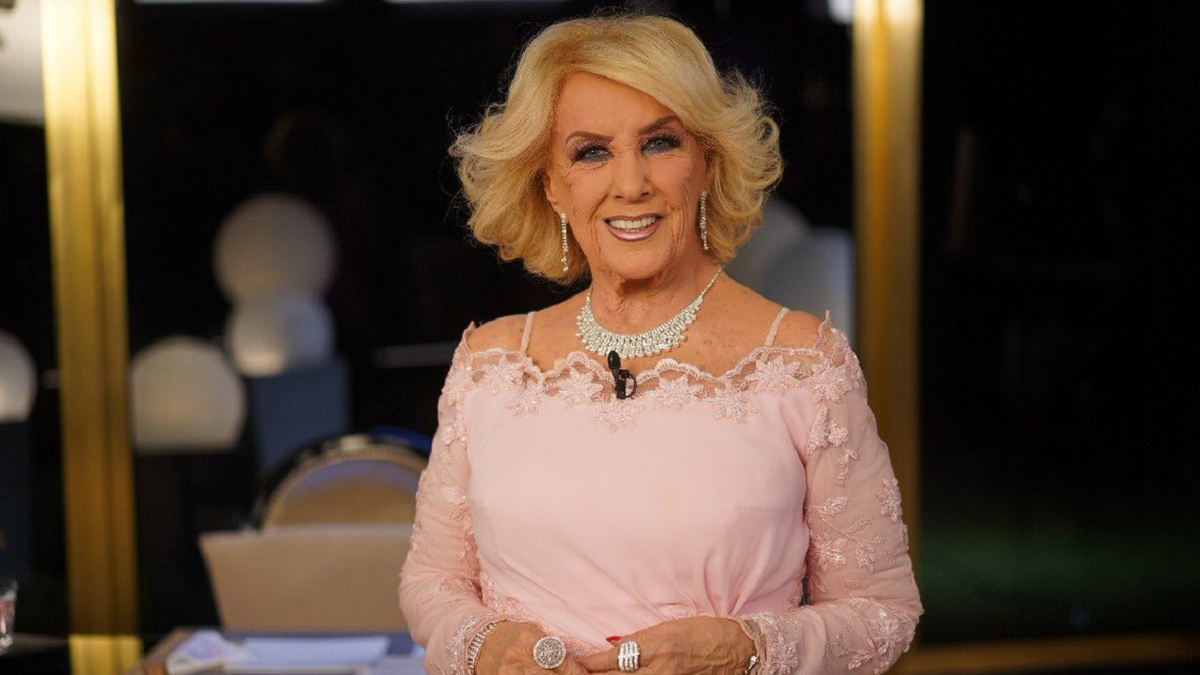A los 99 años, Mirtha Legrand sorprendió al revelar lo que nunca hizo y le gustaría hacer