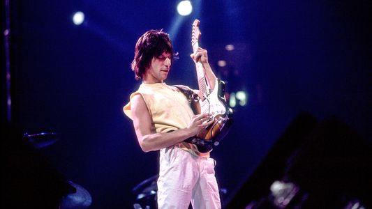 Murió Jeff Beck, un emblema de la guitarra