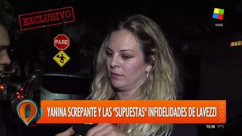 La traición del Pocho Lavezzi y Lucía Pedraza a Nacho Viale: Le dije que no tenía códigos