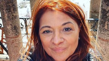 La revelación de Marcela Feudale sobre su vida amorosa: No me hace falta aclararlo, pero...