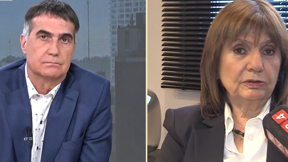 Indignada: el descargo de Patricia Bullrich contra el fiscal del caso Thiago blabla