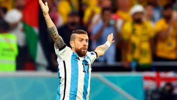 Trascendieron detalles explosivos del escándalo con El Papu Gómez en la Selección