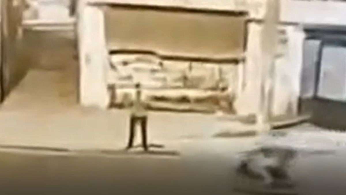 Mató al motochorro que quiso robarle: el delincuente tenía 15 años