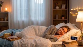 5 trucos infalibles para dormir mejor: qué hacer si sufrís insomnio