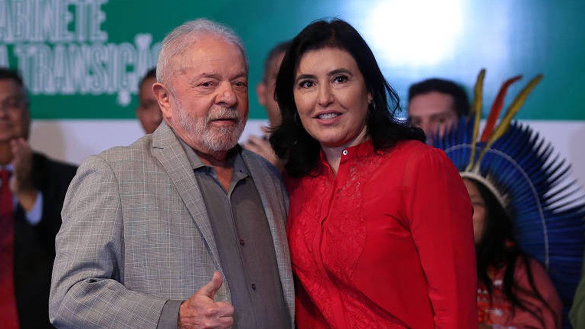 Simone Tebet, tercera en la elección presidencial y aliada de Lula, es la ministra de Planificación. A poco de asumir reconoció que hay 