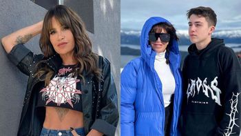 Florencia Peña anunció que su hijo Juan tendrá una fiesta de 15 y reveló los motivos
