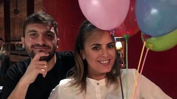 Así está Ezequiel tras la muerte de su hermana, Silvina Luna