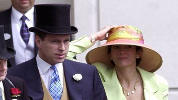 El príncipe Andrés se convierte en un serio problema legal y de imagen para la Reina Isabel II