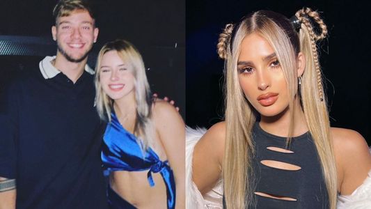 La fuerte confesión de Julieta Poggio tras confirmarse el romance de Nacho y Coti: Al principio...