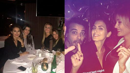 Silvina Luna cumplió 38 años: Fue un festejo tranquilo con mis amigas más íntimas