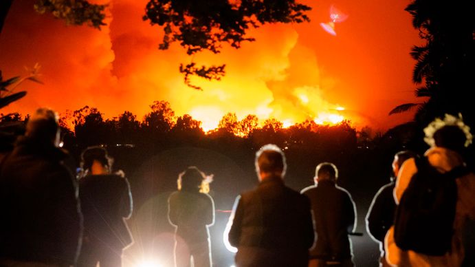 Se conoció quiénes son los famosos que perdieron sus casas en Los Ángeles: valuadas en hasta en 6 millones de dólares