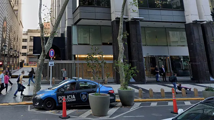 Tras el ataque de Estados Unidos a Irán, refuerzan la seguridad en objetivos israelíes en Buenos Aires