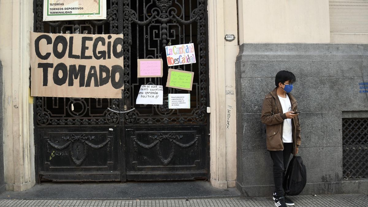 El Gobierno porteño le pedirá a las familias de los estudiantes del Mariano Acosta $1