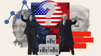 Elecciones en Estados Unidos: qué marcan las encuestas a 15 días del duelo Kamala Harris-Donald Trump