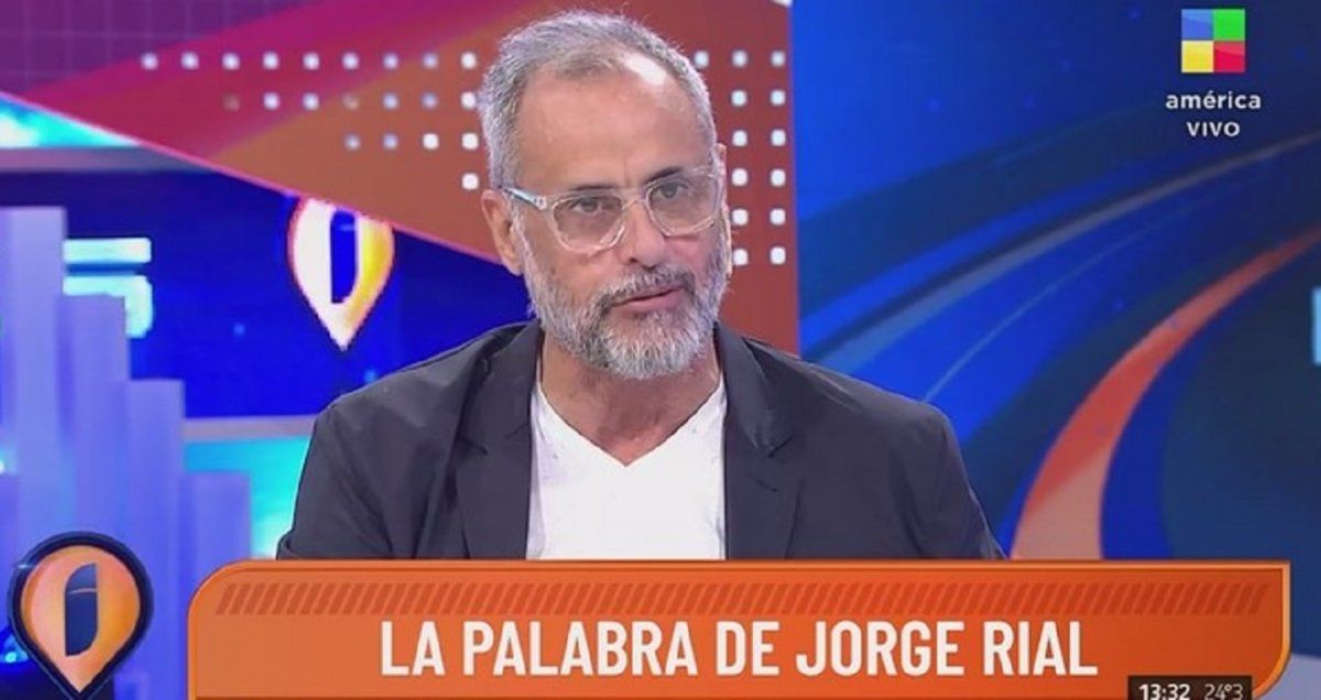 Jorge Rial confirmó a su equipo de TV Nostra y la fecha y horario de salida al aire