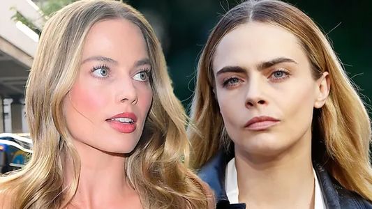 El video de los custodios de Margot Robbie y Cara Delevingne agrediendo al fotógrafo argentino