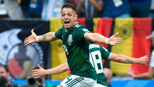 México, Suecia, Alemania y Corea luchan por dos lugares en octavos