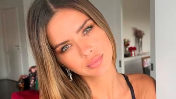 La cruda crítica que recibió La China Suárez por un polémico look en Turquía: ¿Quién la viste, Napoléon?