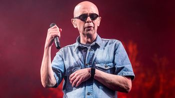 Operaron de urgencia al Indio Solari