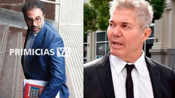 Escándalo en el juicio por la muerte de Maradona: Leopoldo Luque declaró sin aviso y se cruzó con Burlando Escándalo en el juicio por la muerte de Maradona: Leopoldo Luque declaró sin aviso y se cruzó con Burlando