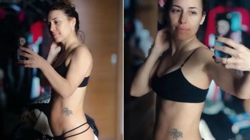 Mariana Brey contó cómo evolucionó su cuerpo luego del embarazo: Ganas de estar vitales