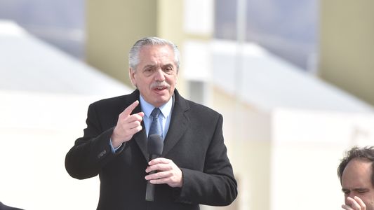 Alberto Fernández: La casta económica es la que posterga el desarrollo del país
