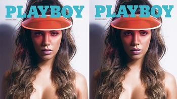 Las fotos de la impactante producción de Rocío Robles