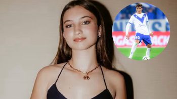 Indiana Cubero y Thiago Silvero celebraron un nuevo mes juntos el romántico mensaje que explotó en redes