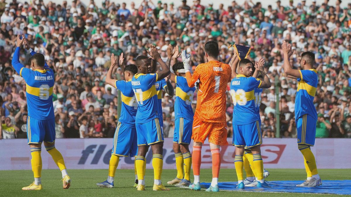 Qué necesita BOCA para ser CAMPEÓN de la LIGA PROFESIONAL el domingo