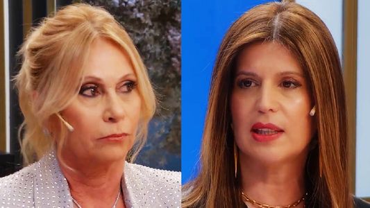El tenso cruce de Ana Rosenfeld y Elba Marcovecchio por Wanda Nara y Mauro Icardi: Rol de agresión