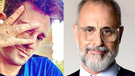 Jorge Rial defendió a Chano Charpentier: “El enfermo de salud mental es un paria, lo sé, a mí no me lo contó nadie”