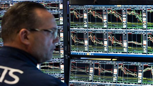 Otro lunes negro: sigue la fuerte caída de las bolsas en el mundo por las tarifas de Donald Trump