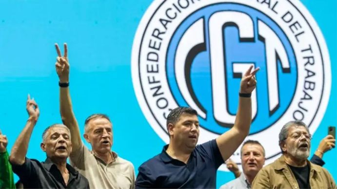 La CGT se reúne para definir si convoca a un paro nacional contra la Reforma Laboral