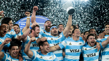 Histórico: Los Pumas derrotaron a los All Blacks por primera vez en Argentina