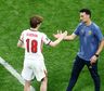 El mensaje de Scaloni después del triunfo contra Inglaterra: Somos únicos y no es arrogancia