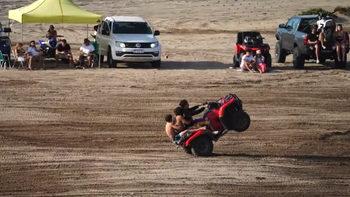 Pinamar endureció los controles en La Frontera: multas millonarias, secuestro de vehículos y posibles denuncias penales