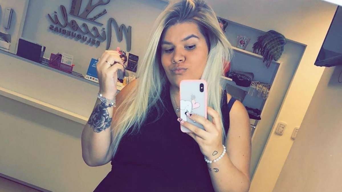 ¿Embarazada?: a Morena Rial le hicieron una inesperada pregunta y no dudó en responder