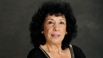 Murió Marita Monteleone, la histórica locutora conocida como La voz del teléfono