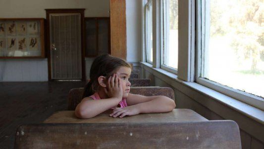 Una maestra le ató las manos a la silla a una nena con autismo