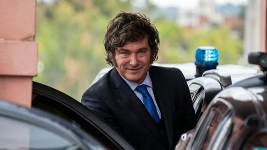 Javier Milei viaja a Francia para participar de la Argentina Week y reunirse con Macron